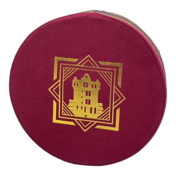 Walt Disney World Tower Of Terror Bellhop Hat Hollywood Tower Hotel - NEW - Picture 2 of 2